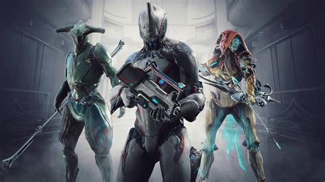 Сандалии Амфисбены в Warframe