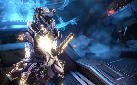 Сандалии Атласа в игре Warframe