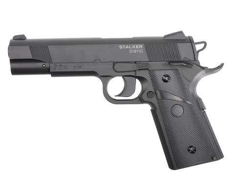 Сборка пистолета Сталкер S1911G