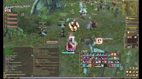 Сбор и использование ресурсов в Lineage 2 Essence