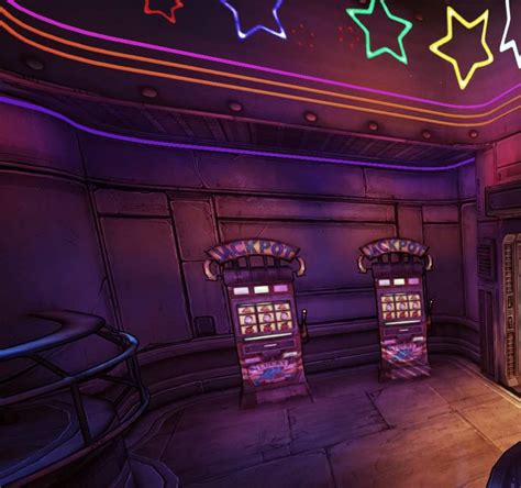 Секреты выигрышных игровых автоматов в Borderlands 2