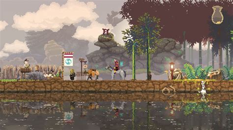 Секреты добычи камней в Kingdom Two Crowns