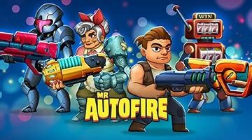 Секреты игры в Mr Autofire