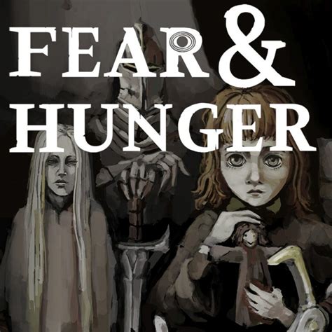 Секреты игры Fear and Hunger
