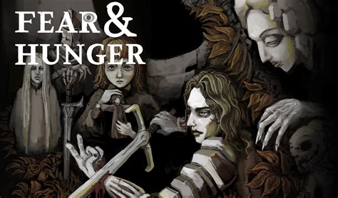 Секреты игры Fear and Hunger для продвинутых игроков