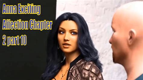 Секреты и тайны игры Anna exciting affection ch2