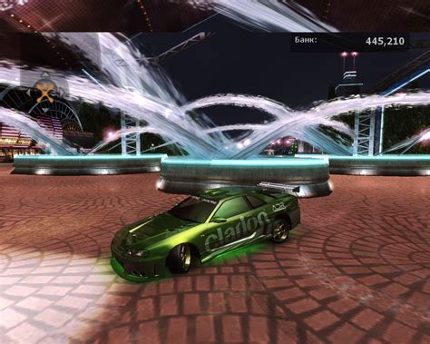 Секреты улучшения автомобилей в Nfs Underground 2
