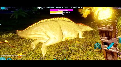 Секреты успешного приручения паразауролофа в Ark: Survival Evolved