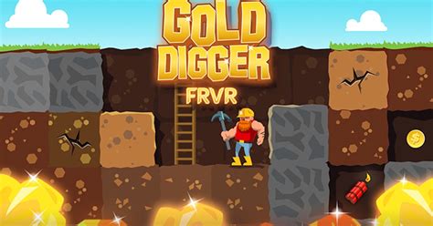 Секреты успешного прохождения игры Gold Digger Frvr