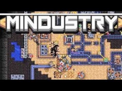Секреты успешной игры в Mindustry по сети