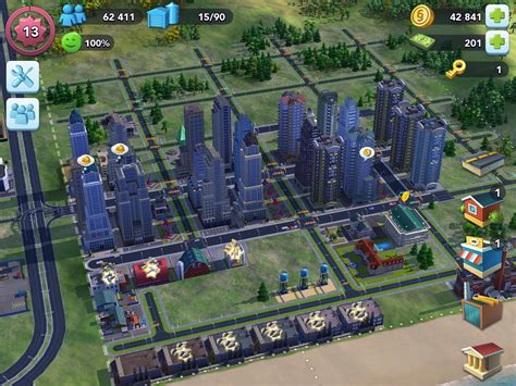 Секрет 4: Как управлять своими ресурсами в Simcity buildit