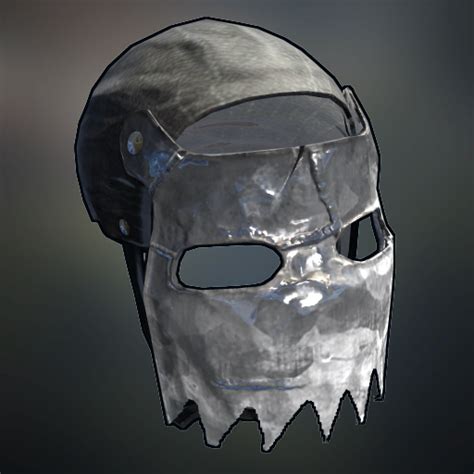 Сет от "Metal Facemask"