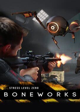 Скачайте игру Boneworks на ПК