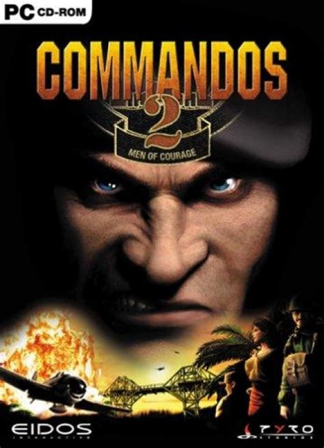 Скачайте игру Commandos