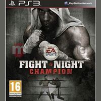 Скачайте ROM игры Fight Night Champion