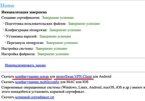Скачиваем и устанавливаем VPN-клиент