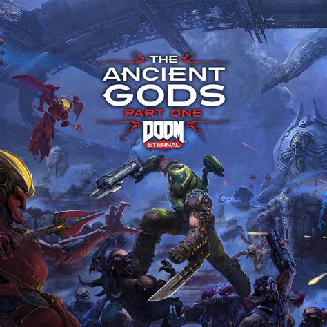 Скачивание и установка игры Doom Eternal The Ancient Gods на пиратке: подробная инструкция