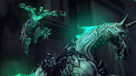 Слухи о новой игре Darksiders