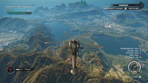 Смена языка в Just Cause 4 на PC