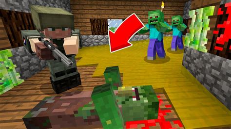 Смерть от удушья в Minecraft