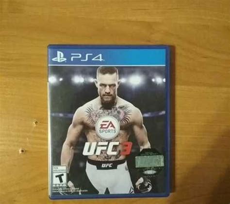 Советы для повышения эффективности ударов в UFC 3 на PS4