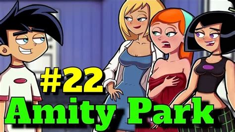 Советы и гайды по прохождению Amity Park