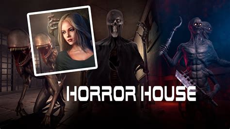 Советы и хитрости для прохождения House of Fear Horror Escape