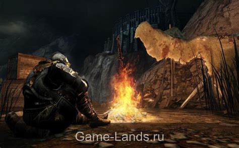 Советы по битве против стража-босса в Dark Souls