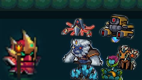 Советы по борьбе с боссами в Soul Knight