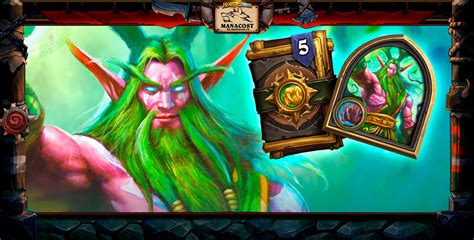 Советы по игре в книге героев Hearthstone