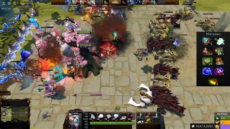 Советы по игре в Castle Fight Dota 2 для новичков и продвинутых игроков