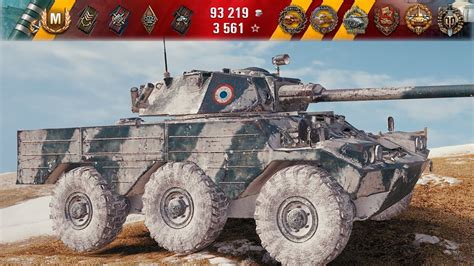 Советы по использованию засвета на Lynx 6x6 в World of Tanks