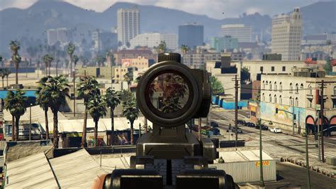 Советы по настройке FPS в игре GTA 5 для оптимальной игровой производительности