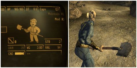 Советы по перераспределению навыков в Fallout New Vegas