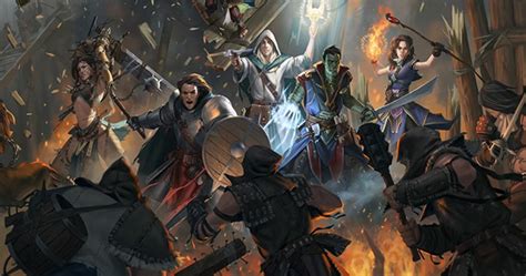 Советы по получению класса апостола дракона в Pathfinder Kingmaker