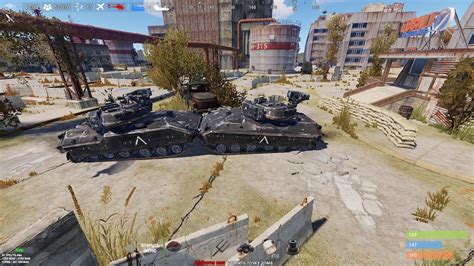Советы по стратегическому применению оружия против танков в Rust