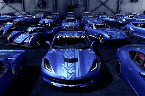 Советы по улучшению машины в Gran Turismo 6