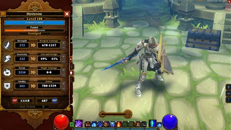 Советы по эффективному фармингу в Torchlight 2