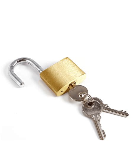 Совместимость: какие замки подходят для использования padlock key