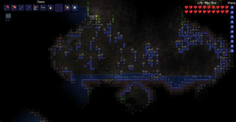 Создаем грибной биом в Terraria: руководство