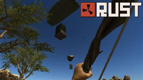 Создание клана в Rust