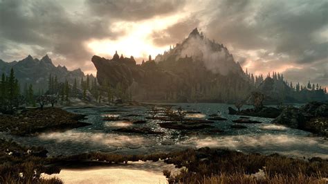 Создание музыки для Skyrim