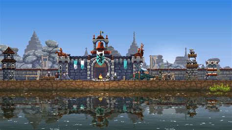 Создание сетевой игры в Kingdom Two Crowns