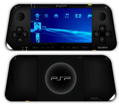 Создание соединения между PSP