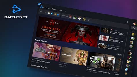 Создание учетной записи Battle.net