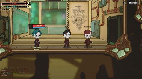 Список аномалий в Lobotomy Corporation