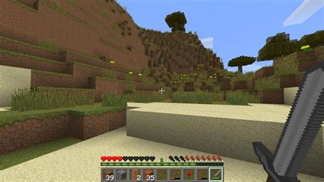 Способы убрать сетку в Minecraft