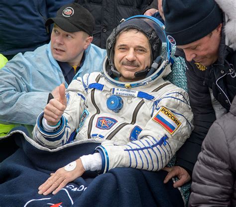 Спуск на поверхность планеты
