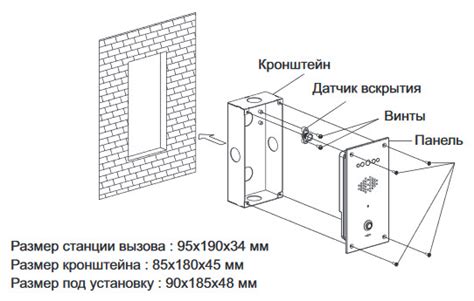 Станция для вызова корабля