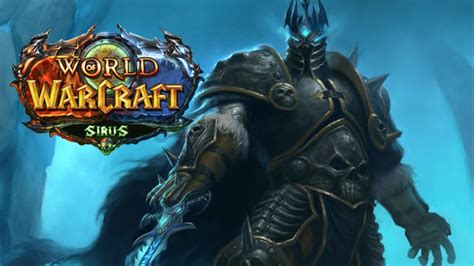 Стратегии в игре Wow sirus